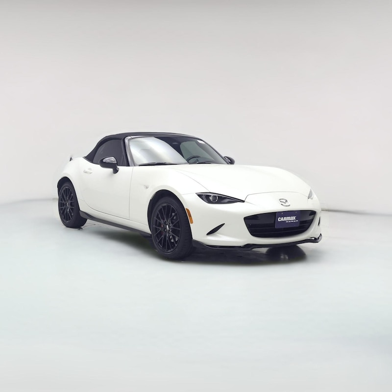 2025 Mazda MX-5 Miata Club