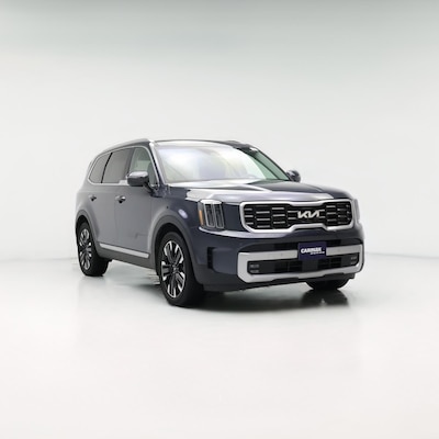 2023 Kia Telluride SX
