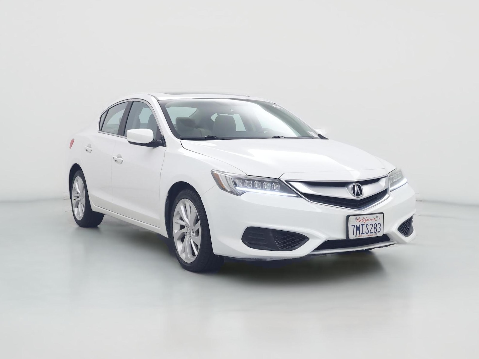 2017 Acura ILX