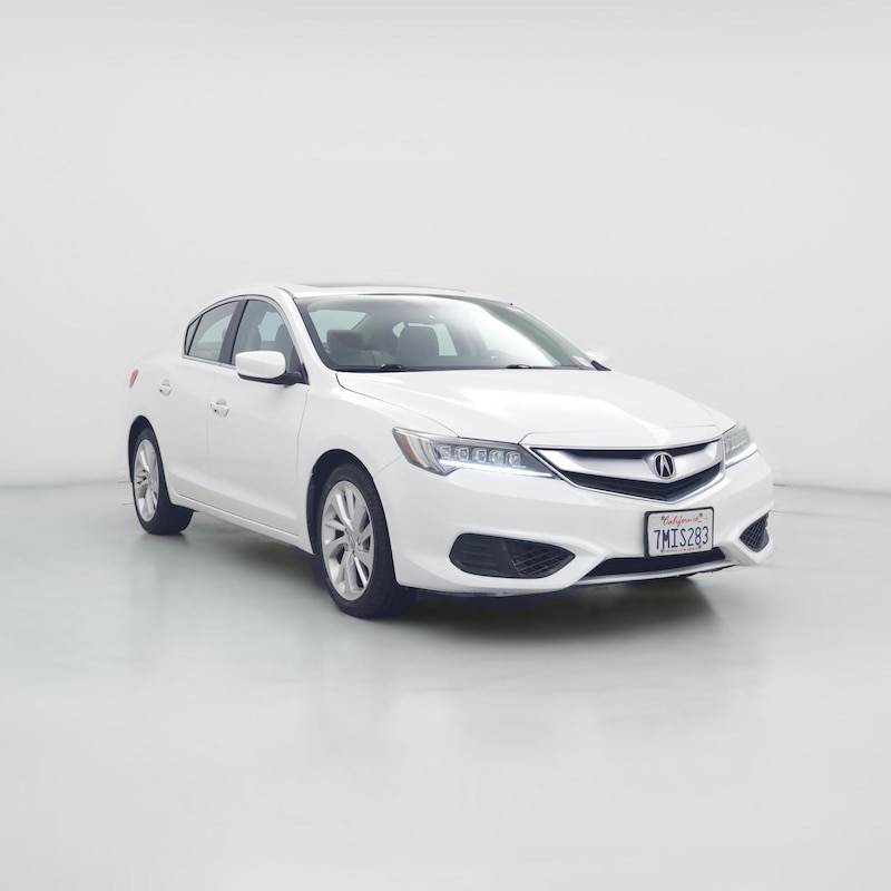 2017 Acura ILX Technology A-Spec