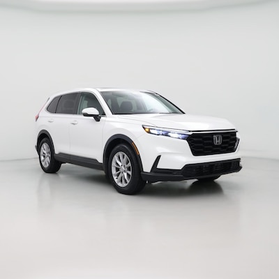 Vehicle exterior view