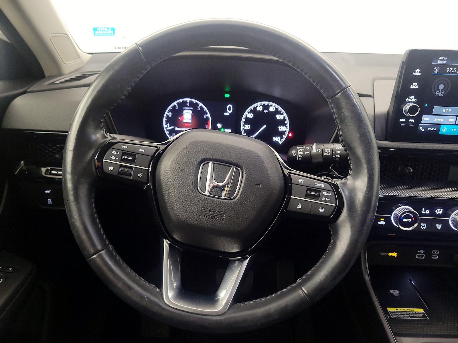 Automated Cruise Control