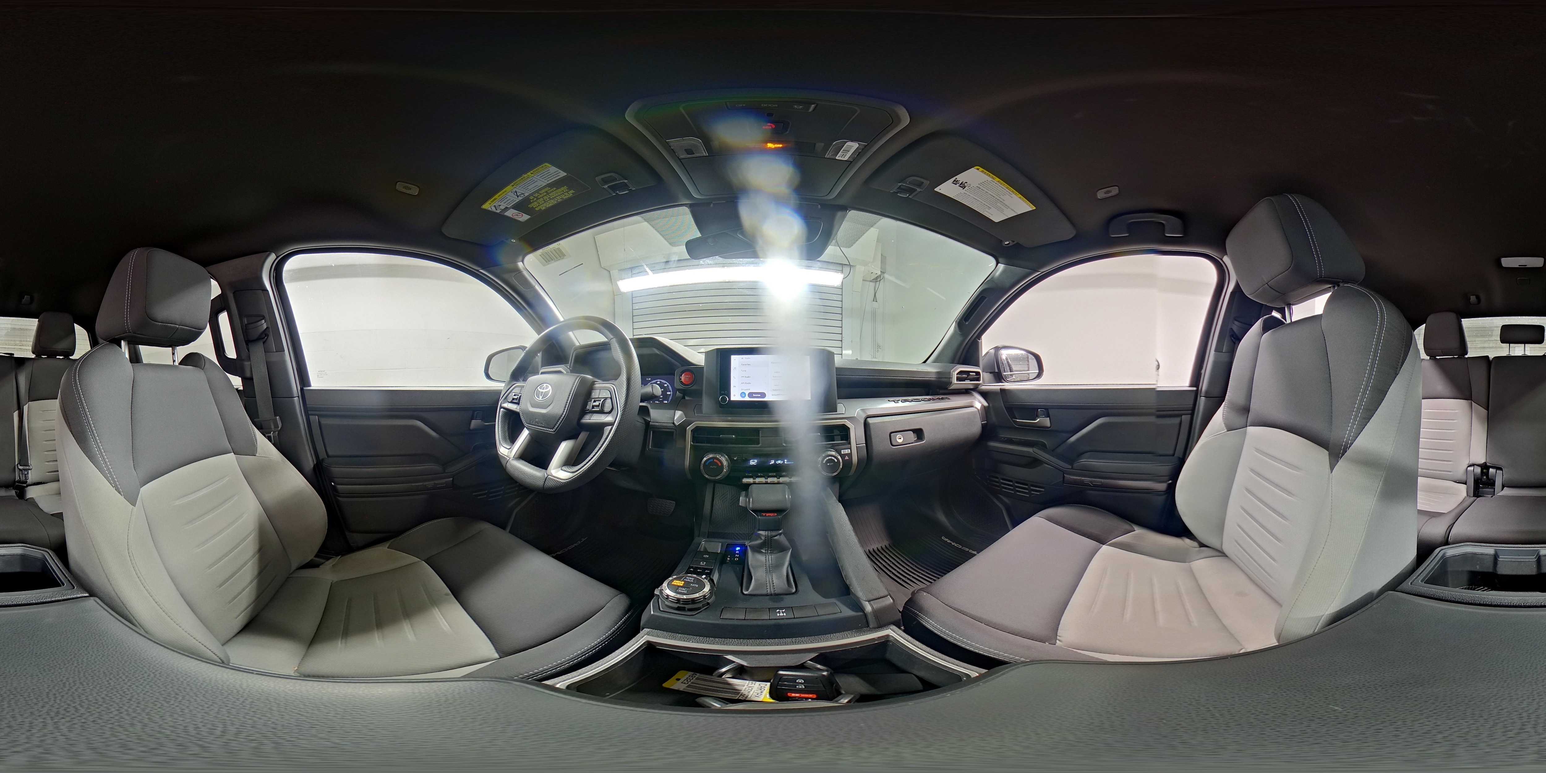 2025 Toyota Tacoma TRD Off Road - Photo 23