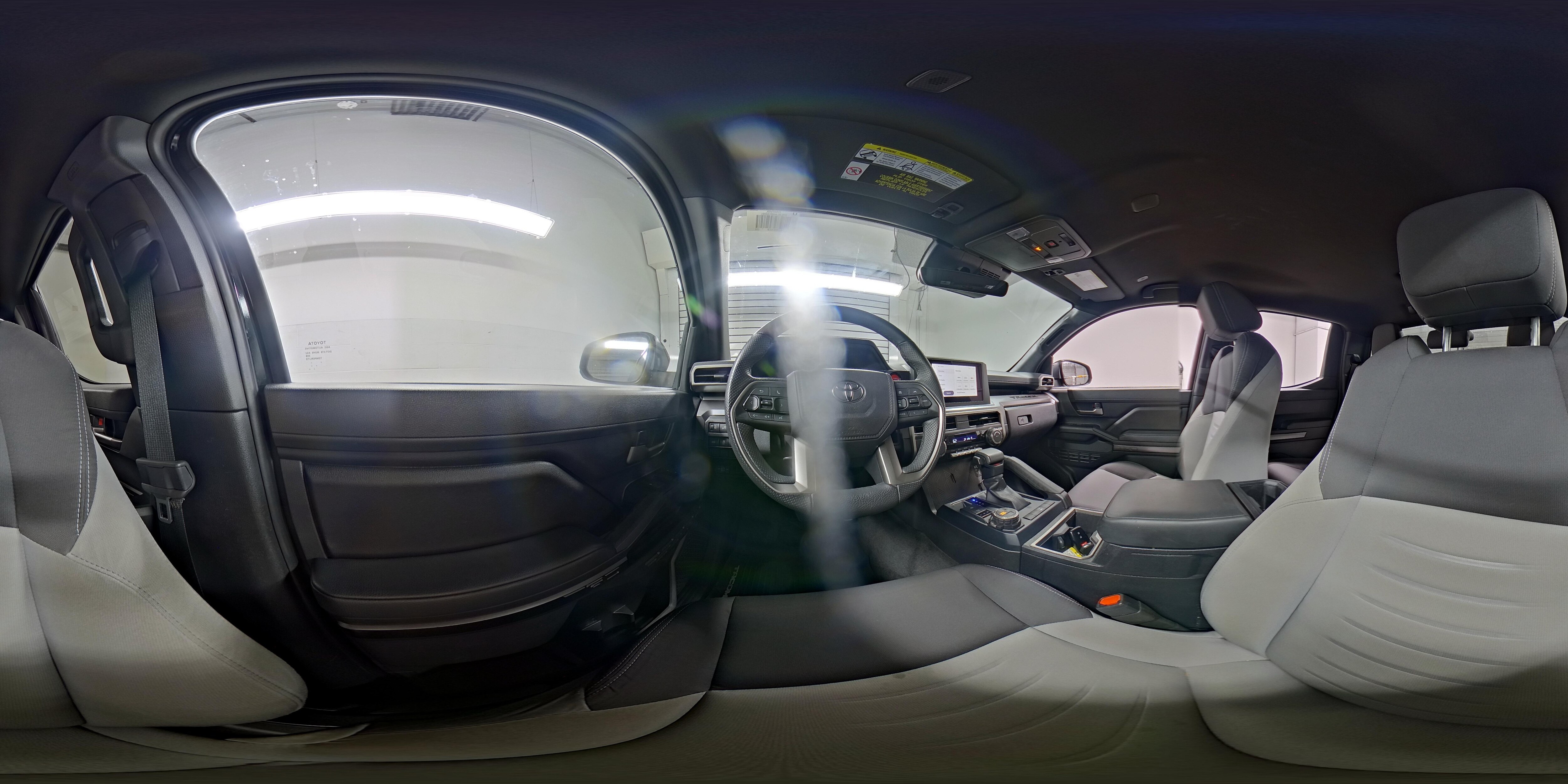 2025 Toyota Tacoma TRD Off Road - Photo 25