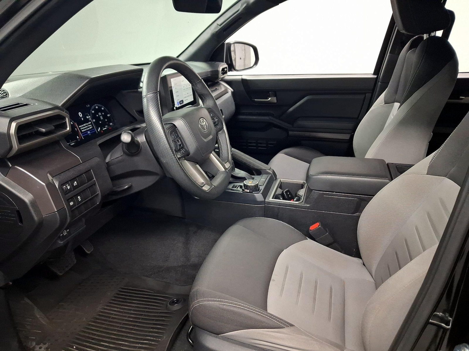 2025 Toyota Tacoma TRD Off Road - Photo 12