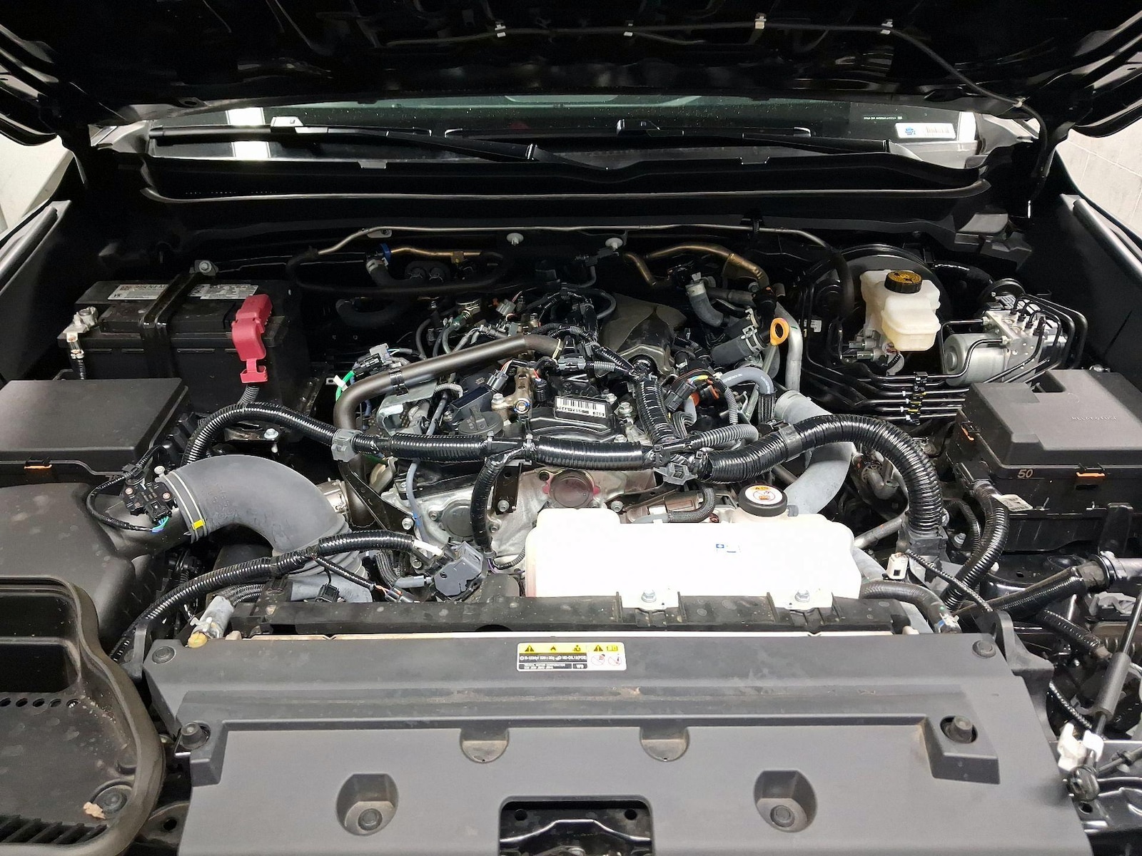 2025 Toyota Tacoma TRD Off Road - Photo 21