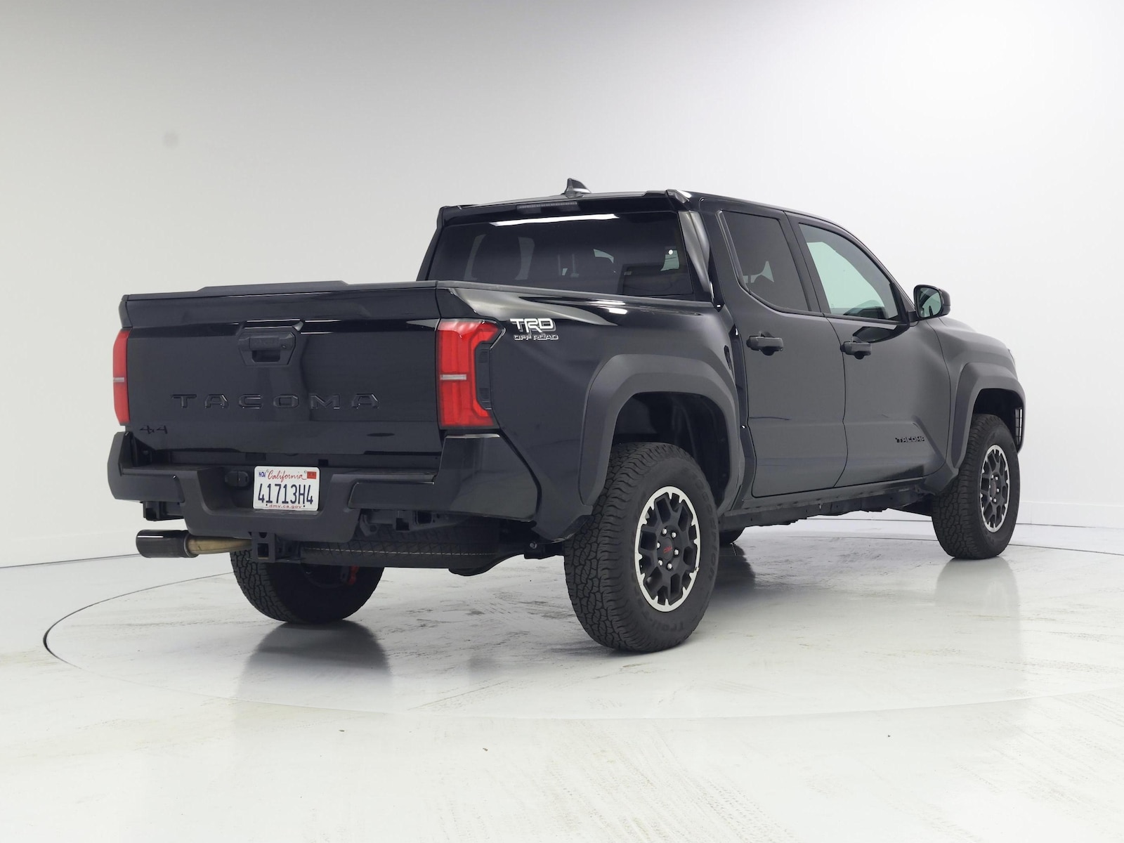 2025 Toyota Tacoma TRD Off Road - Photo 9