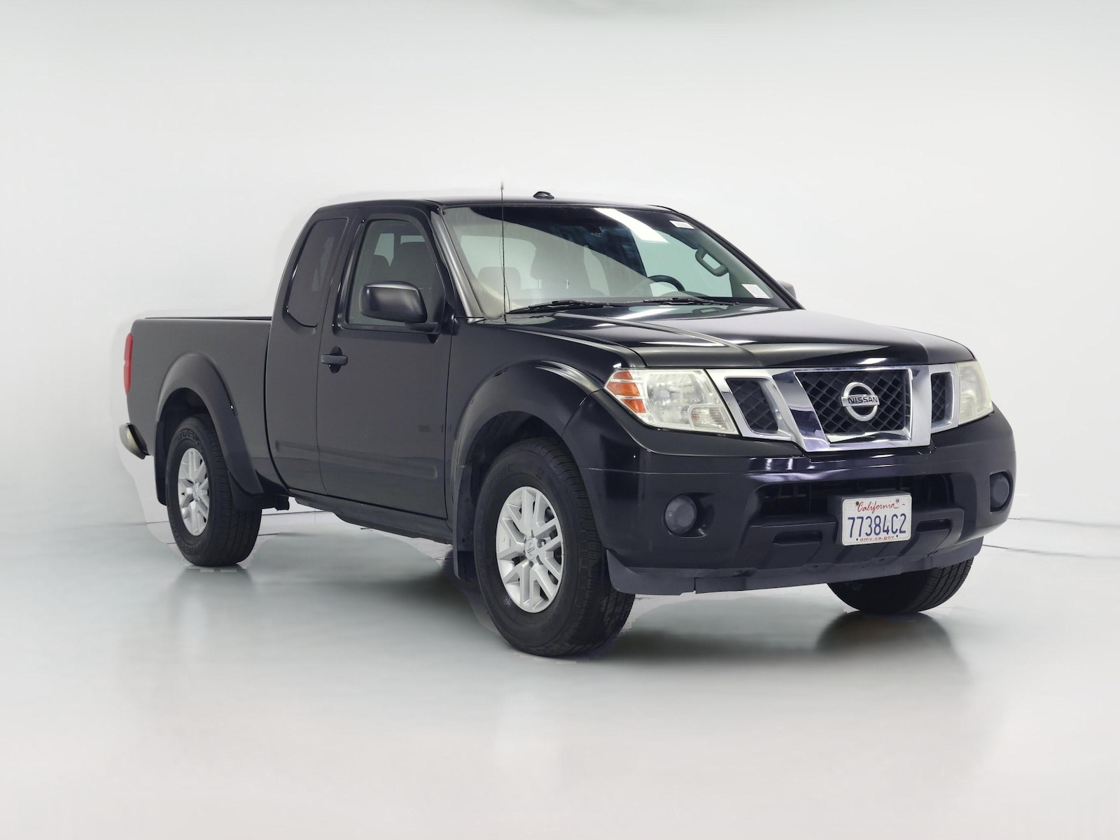 2017 Nissan Frontier