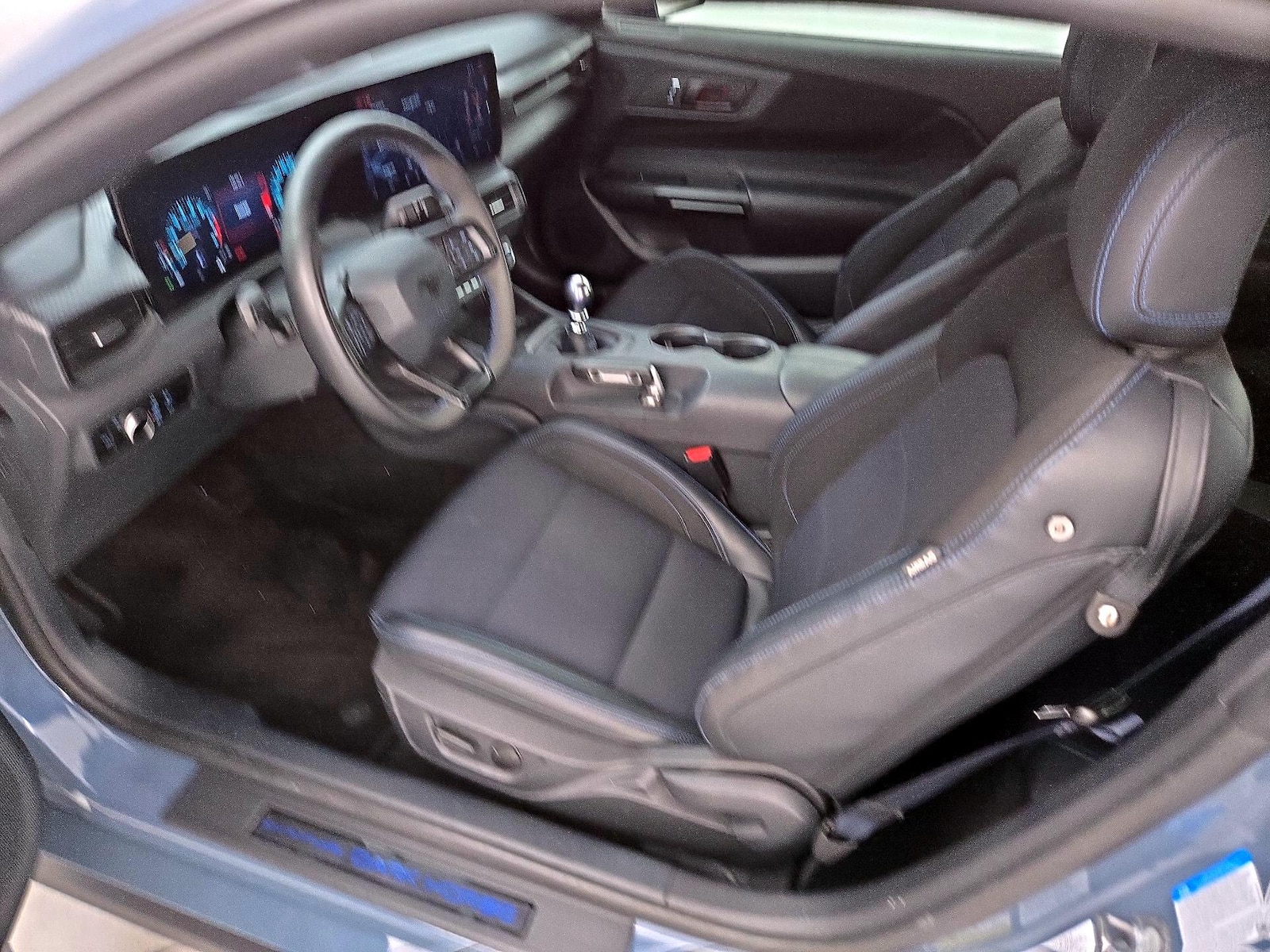 Front Seat Heaters
