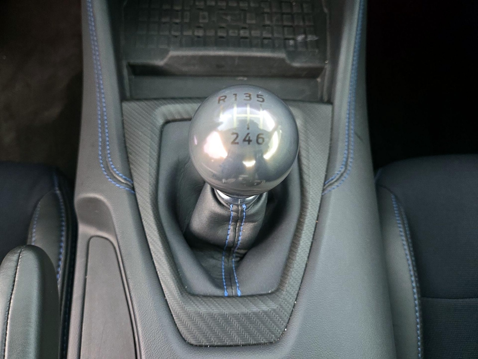 Manual Transmission
