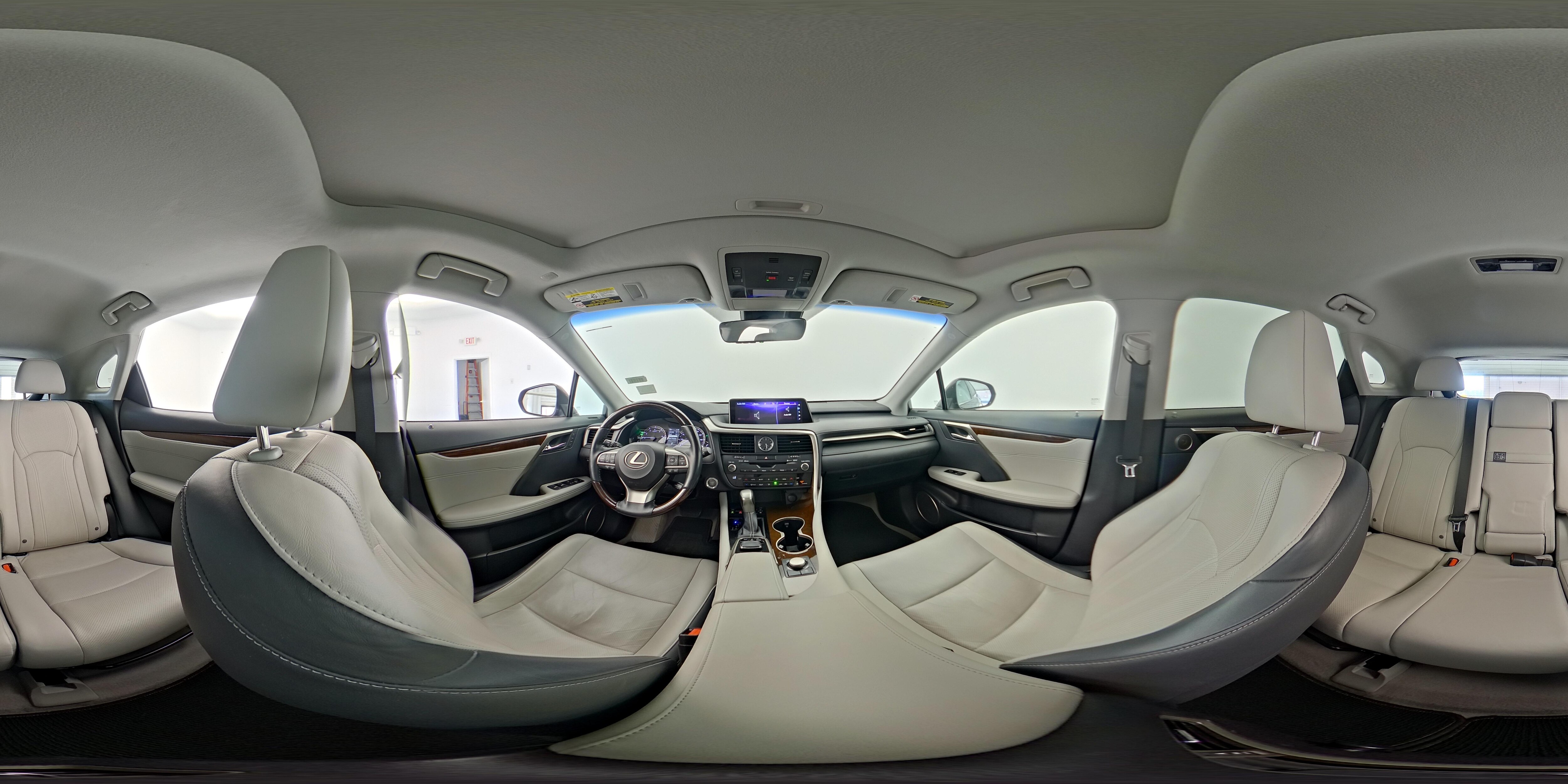 2018 Lexus RX 350 - Photo 26
