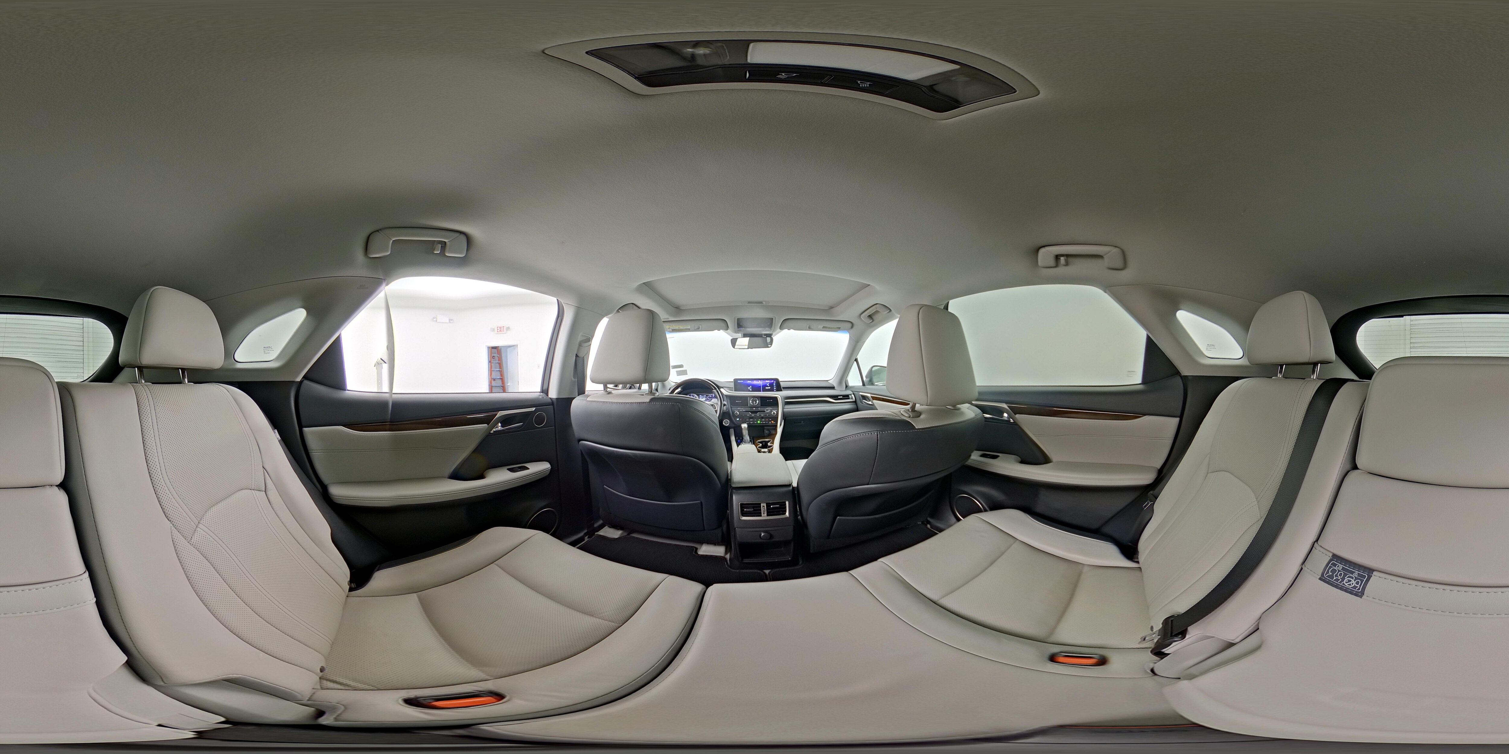 2018 Lexus RX 350 - Photo 27