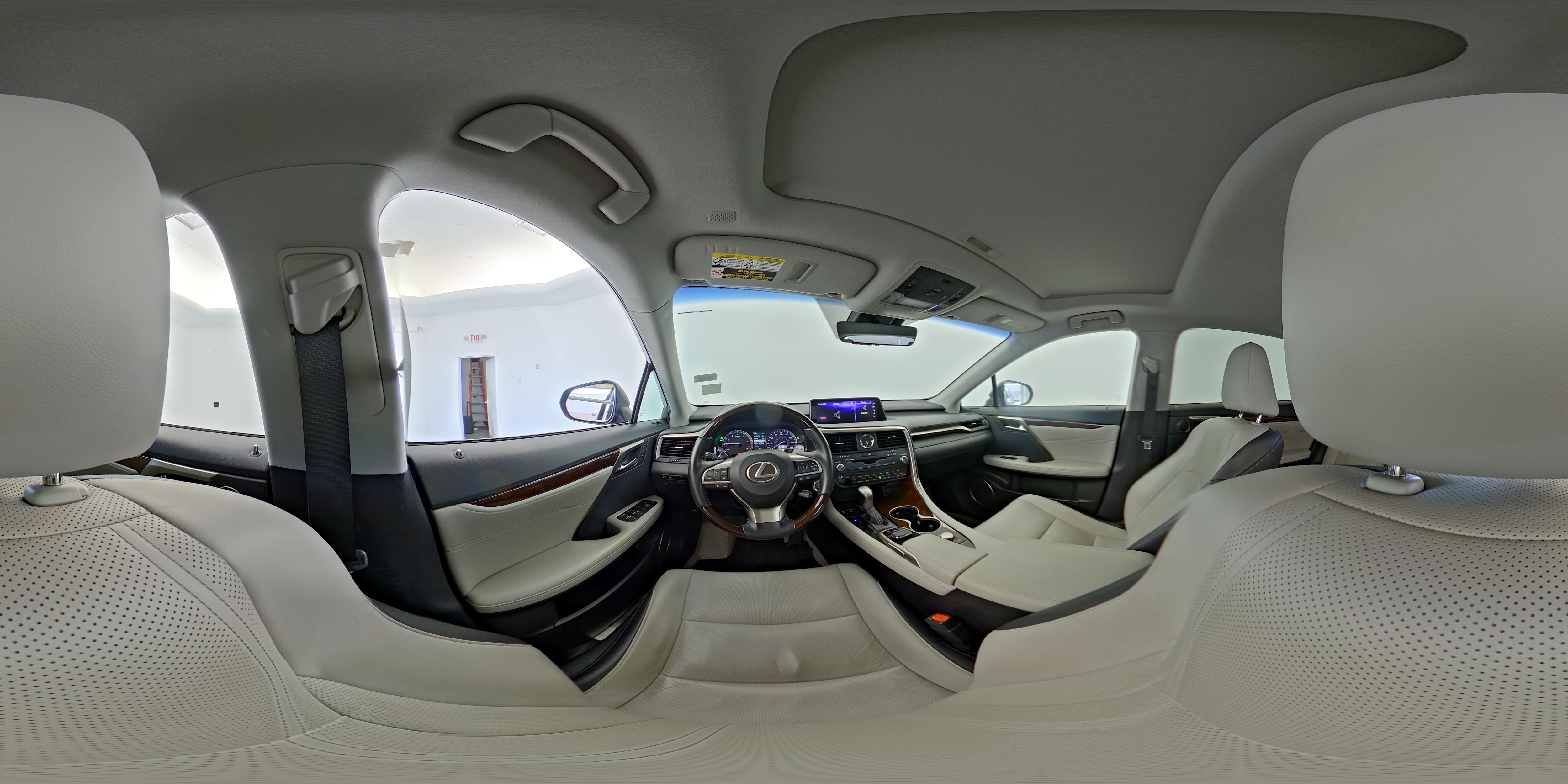 2018 Lexus RX 350 - Photo 28