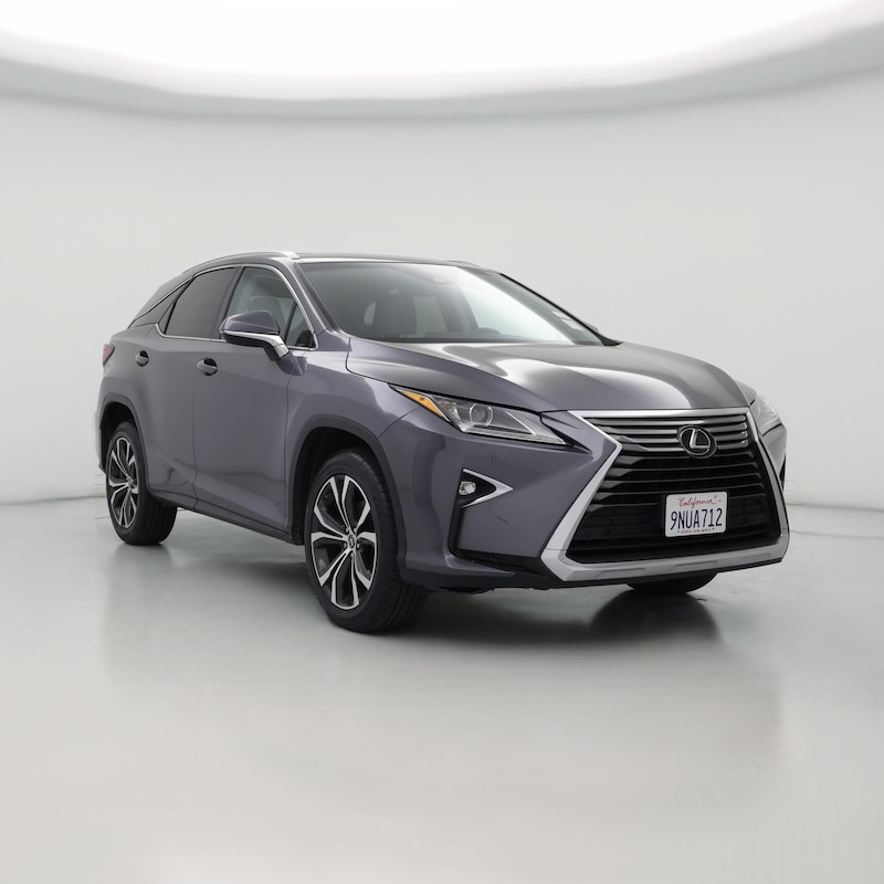 2018 Lexus RX 350
