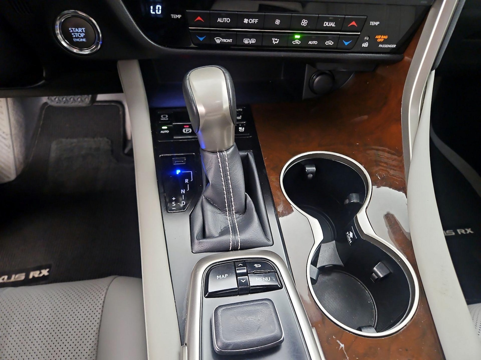 2018 Lexus RX 350 - Photo 19