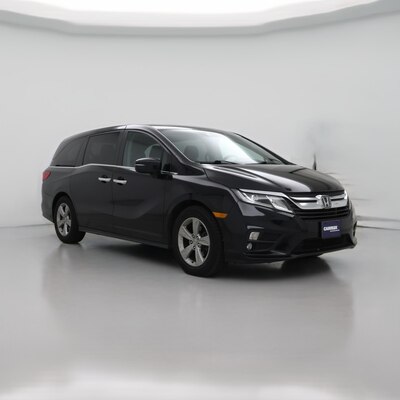 2020 Honda Odyssey EX-L