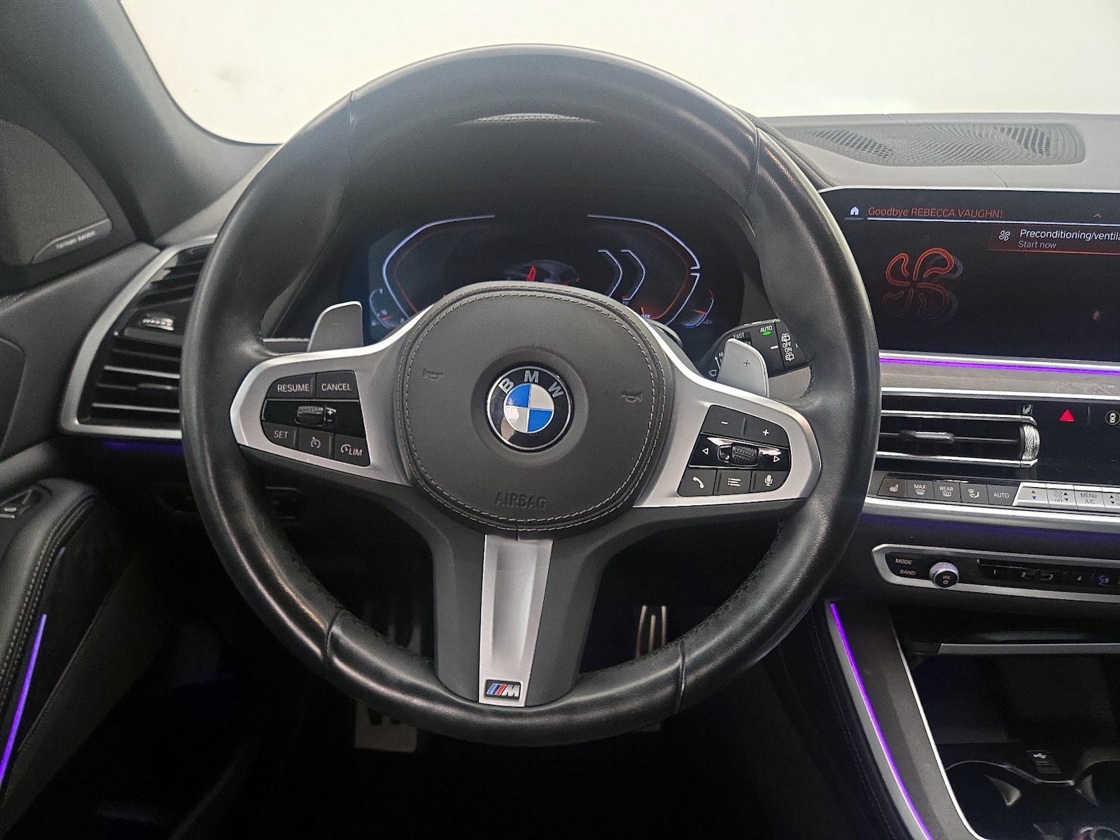 Lane Departure Warning
