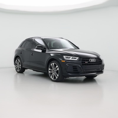 2020 Audi SQ5 Premium Plus