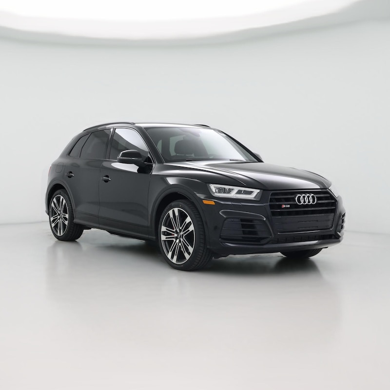 2020 Audi SQ5 Premium Plus