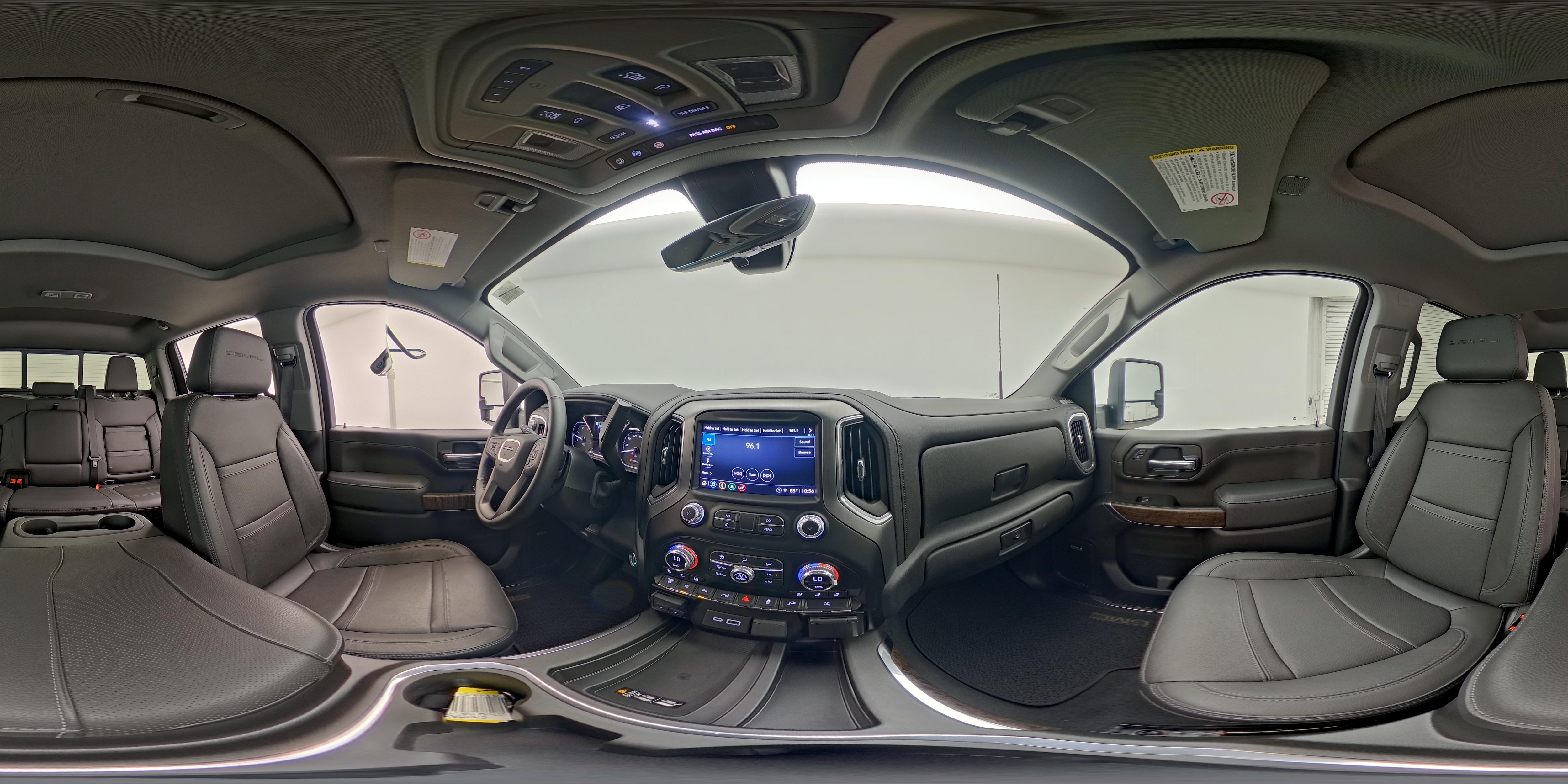 2023 GMC Sierra 3500 Denali HD Denali - Photo 25
