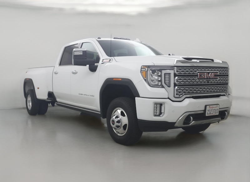 2023 GMC Sierra 3500 Denali