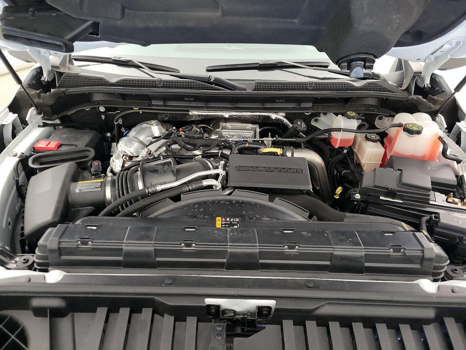 2023 GMC Sierra 3500 Denali HD Denali - Photo 23