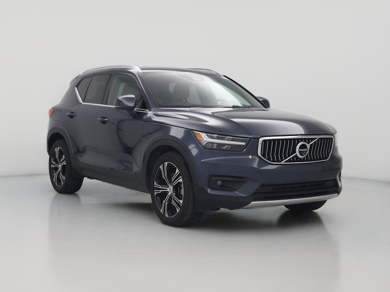 2022 Volvo XC40 T4 Inscription