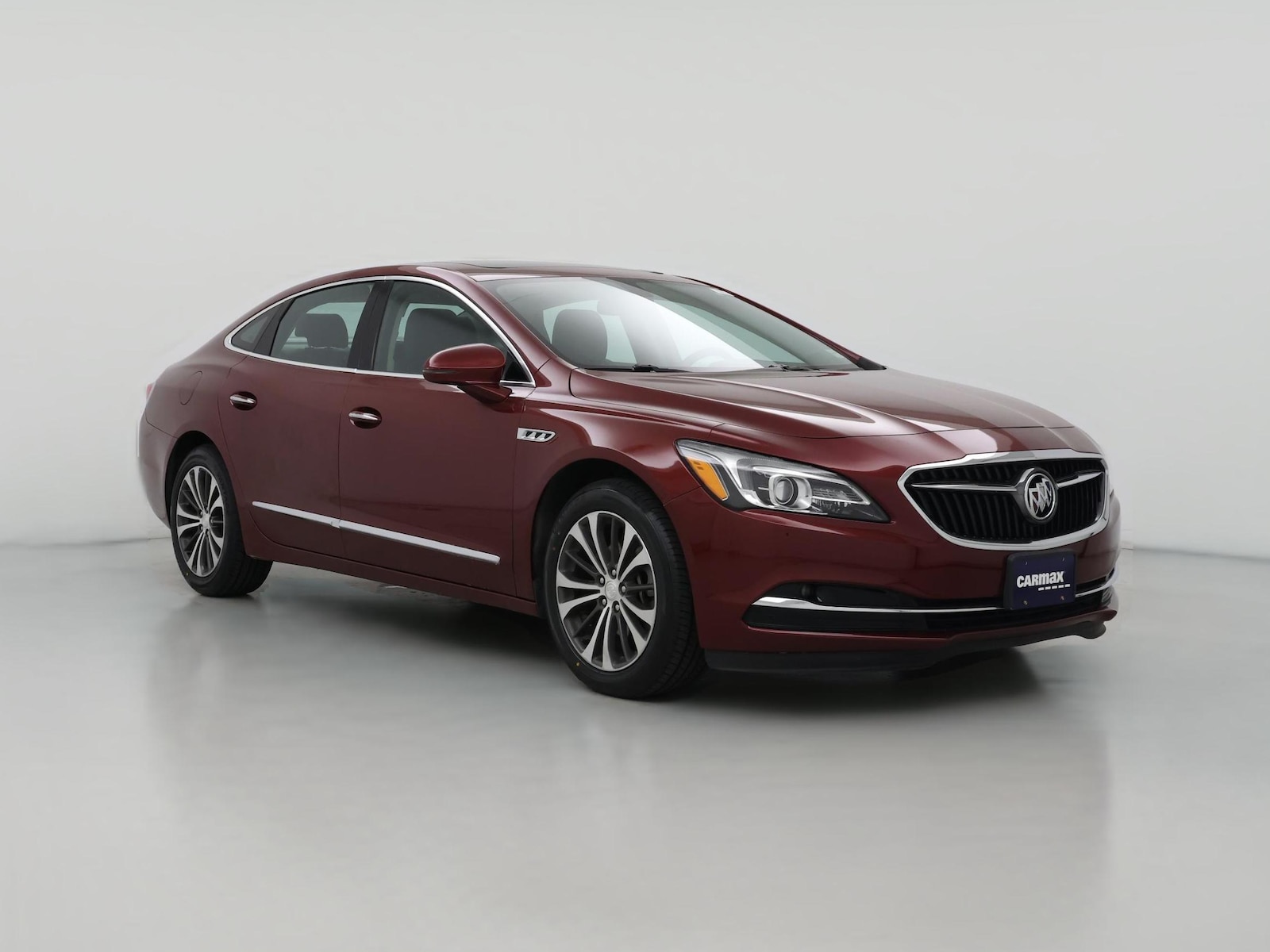 2017 Buick LaCrosse