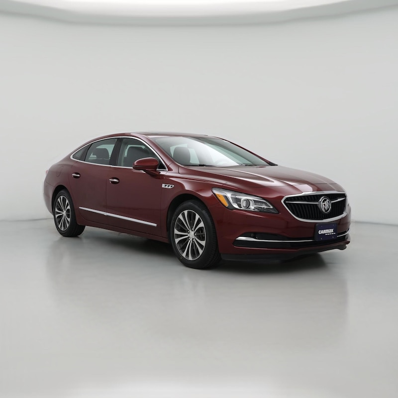 2017 Buick LaCrosse Essence