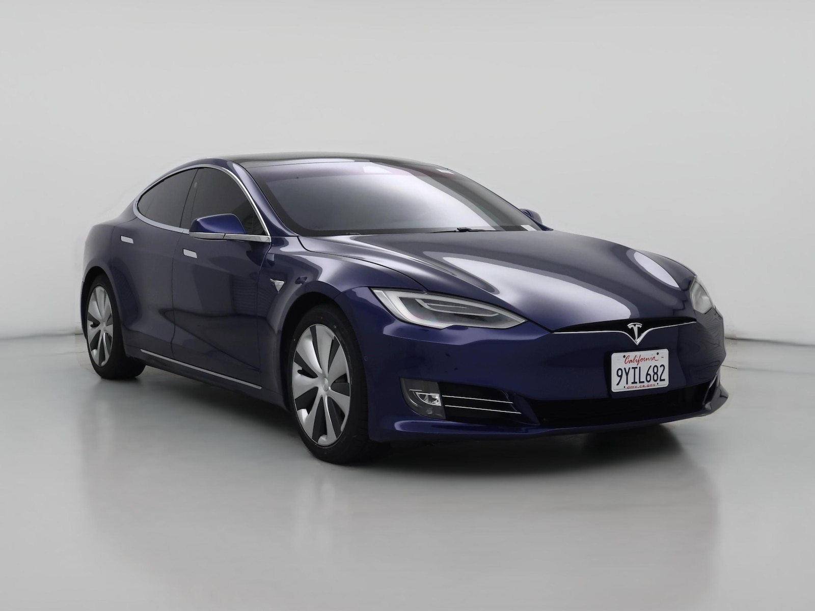 2020 Tesla Model S
