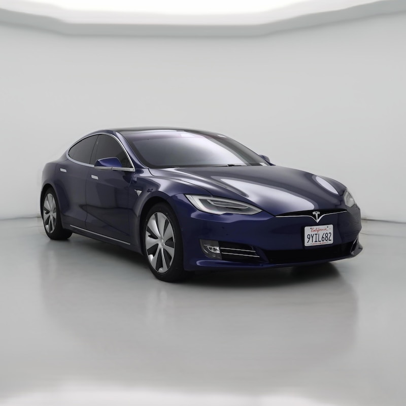 2020 Tesla Model S Long Range Plus
