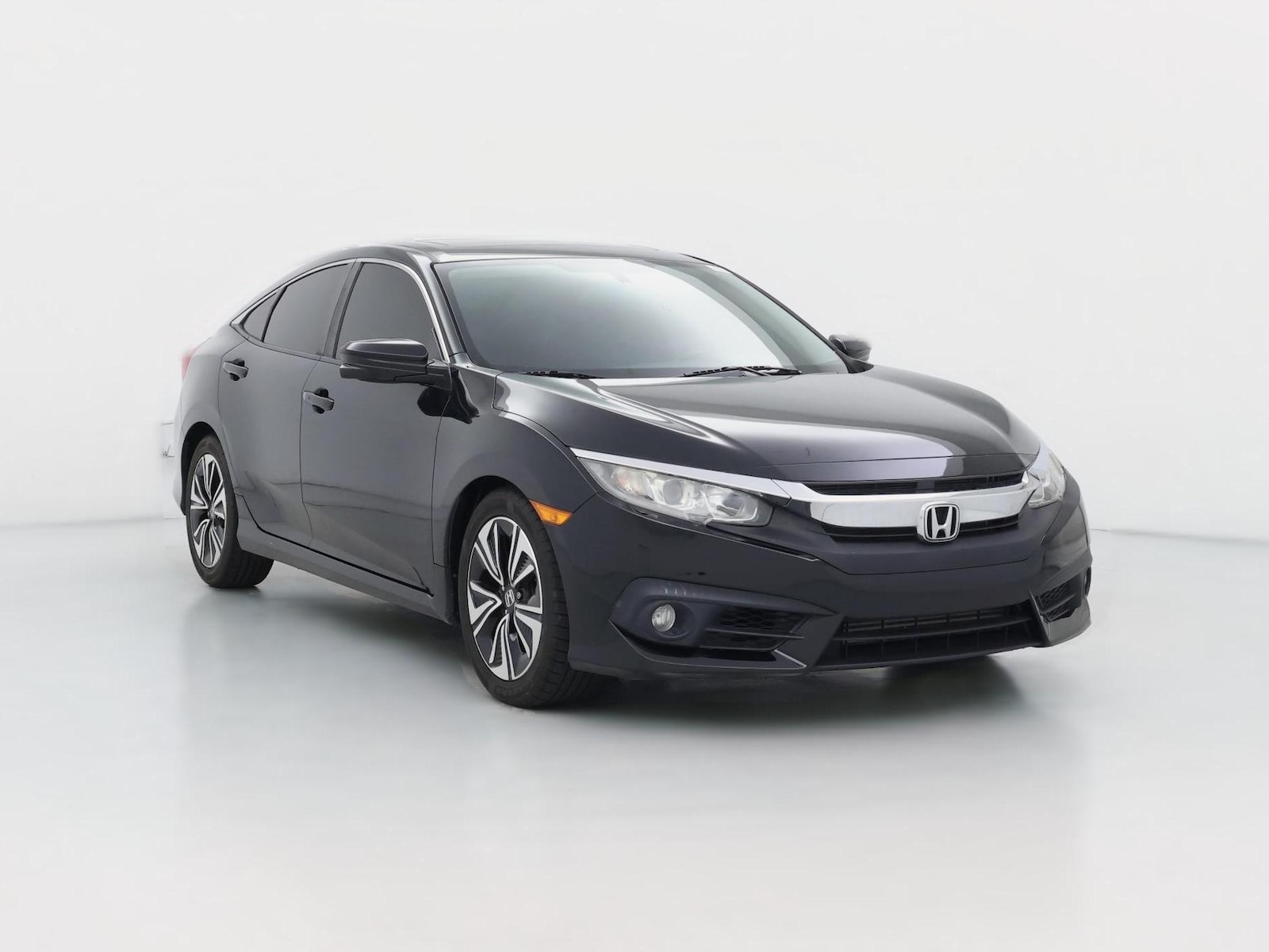 2018 Honda Civic Sedan