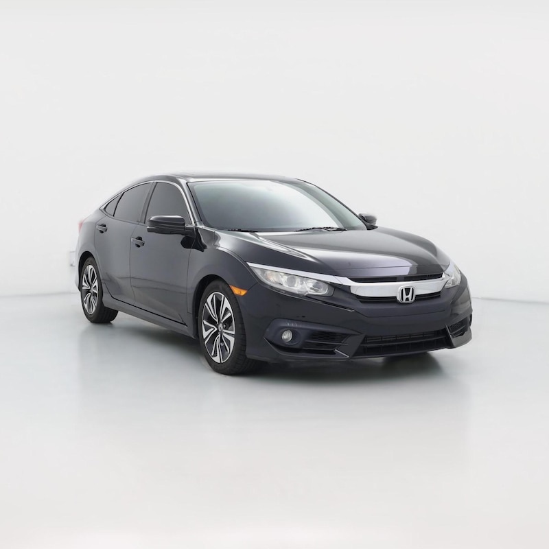 2018 Honda Civic EX-T