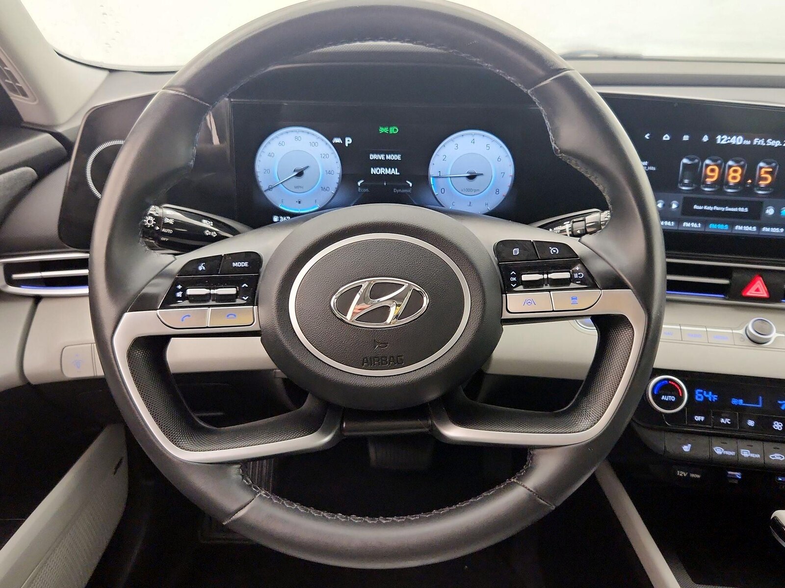 Automated Cruise Control