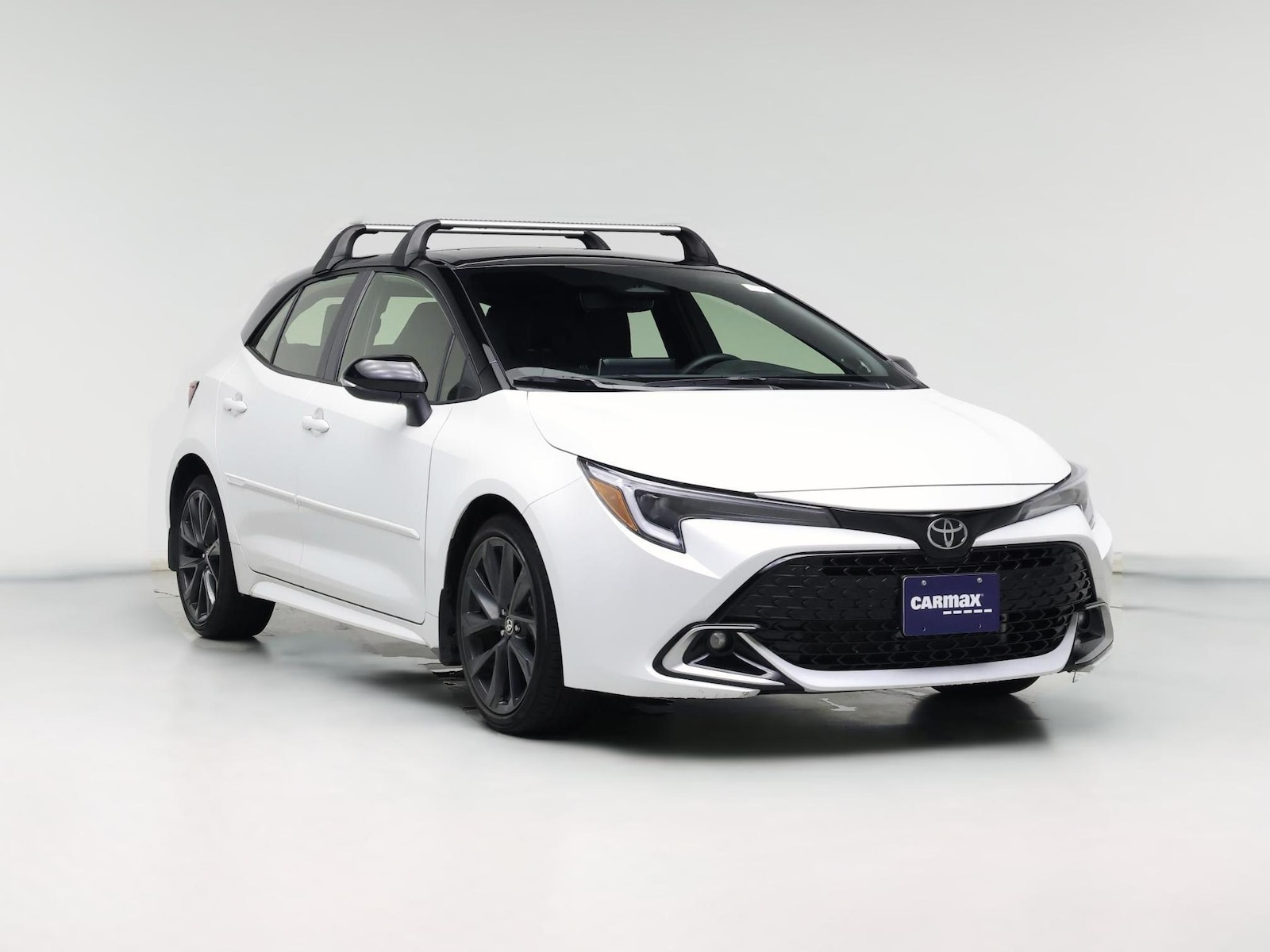 2025 Toyota Corolla Hatchback