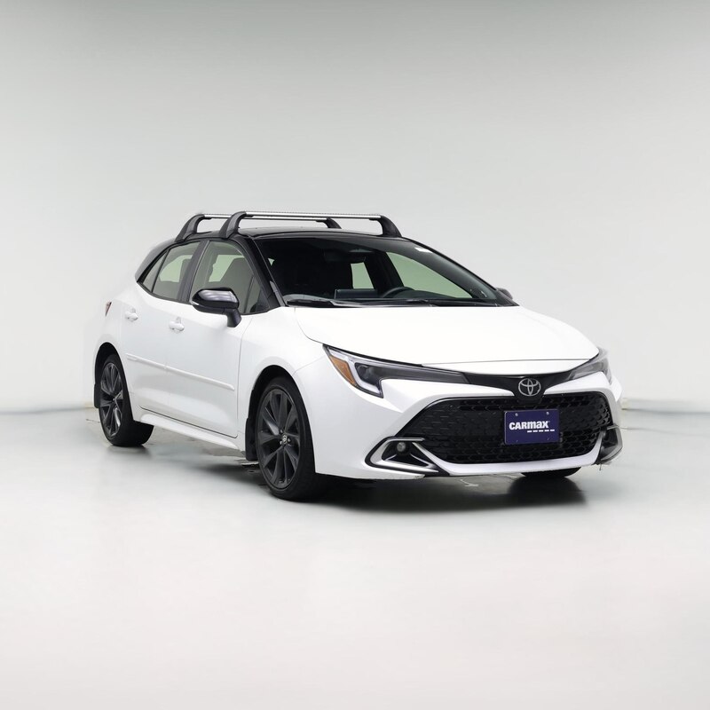 2025 Toyota Corolla Hatchback XSE
