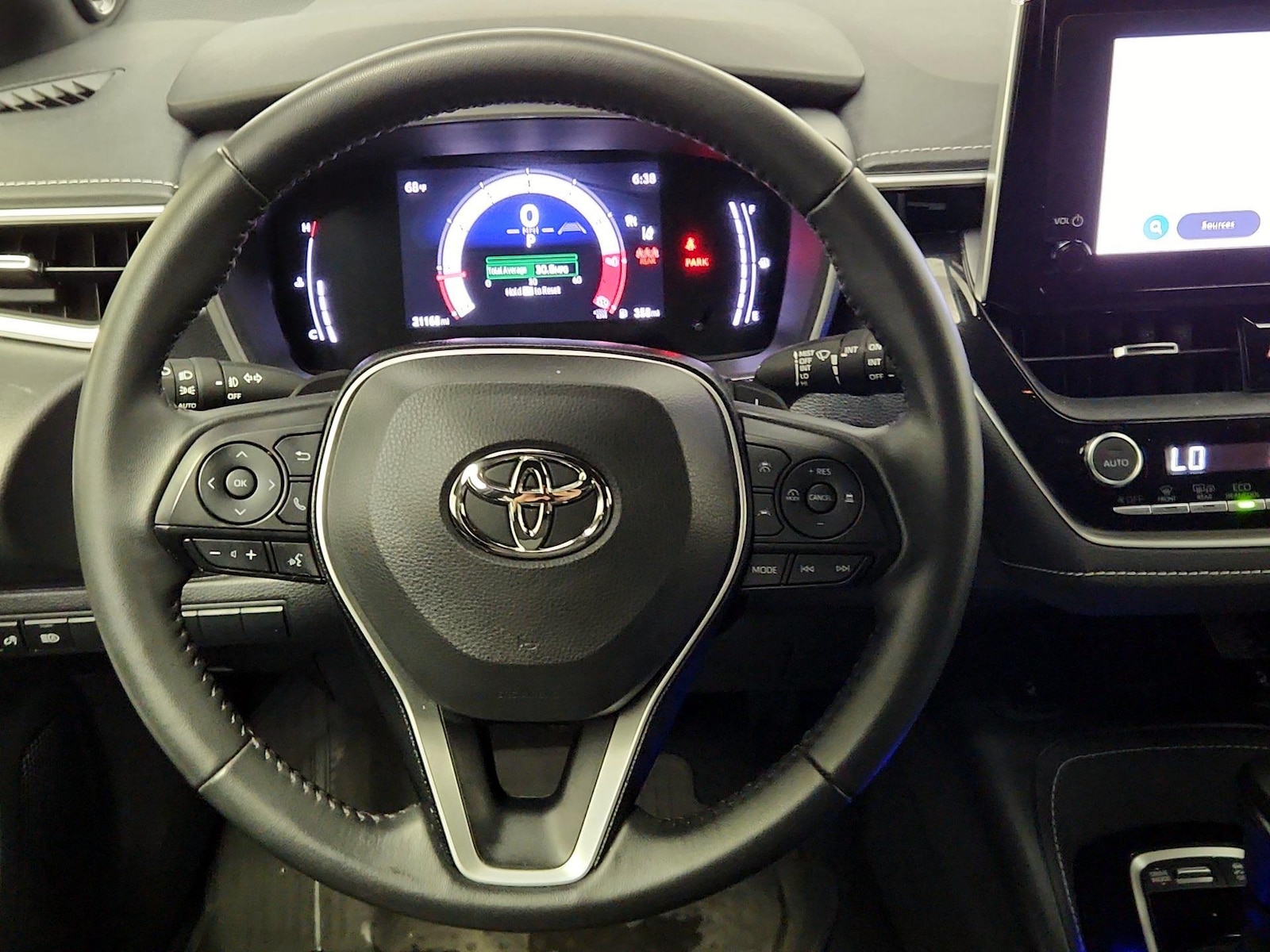 Automated Cruise Control