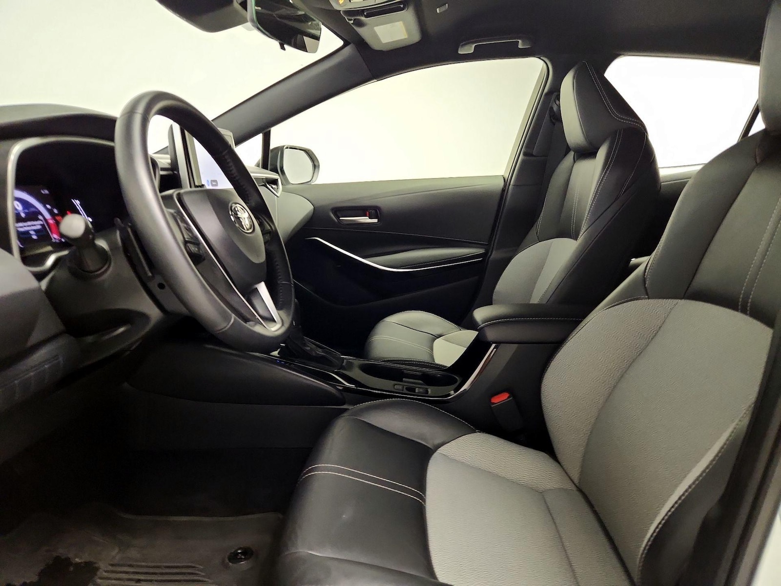 Front Seat Heaters