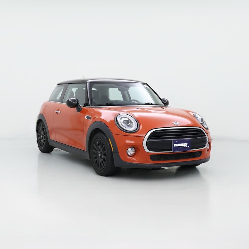 2019 Mini Cooper Hardtop Oxford Edition