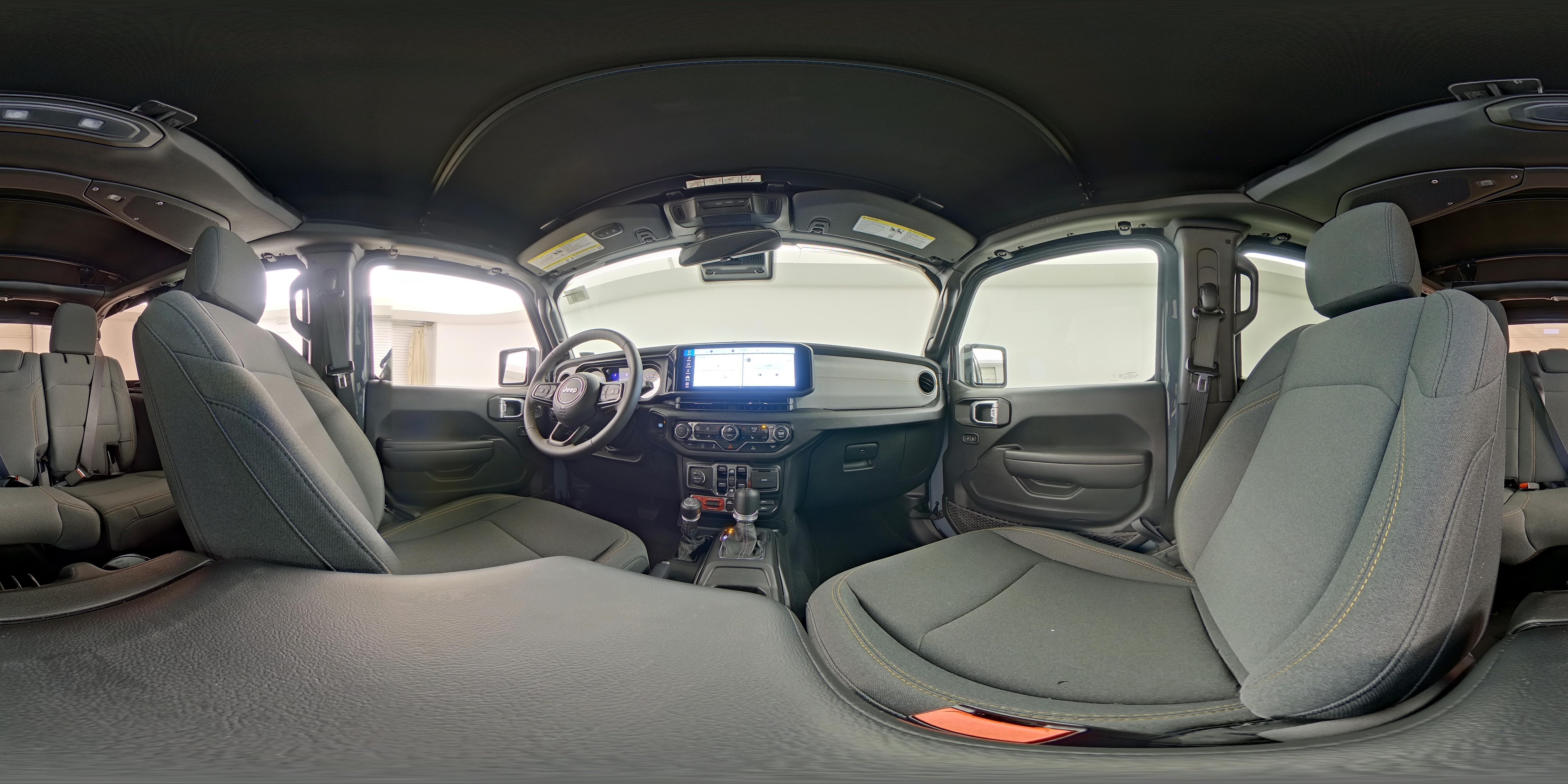 2024 Jeep Wrangler 4-Door Willys - Photo 24