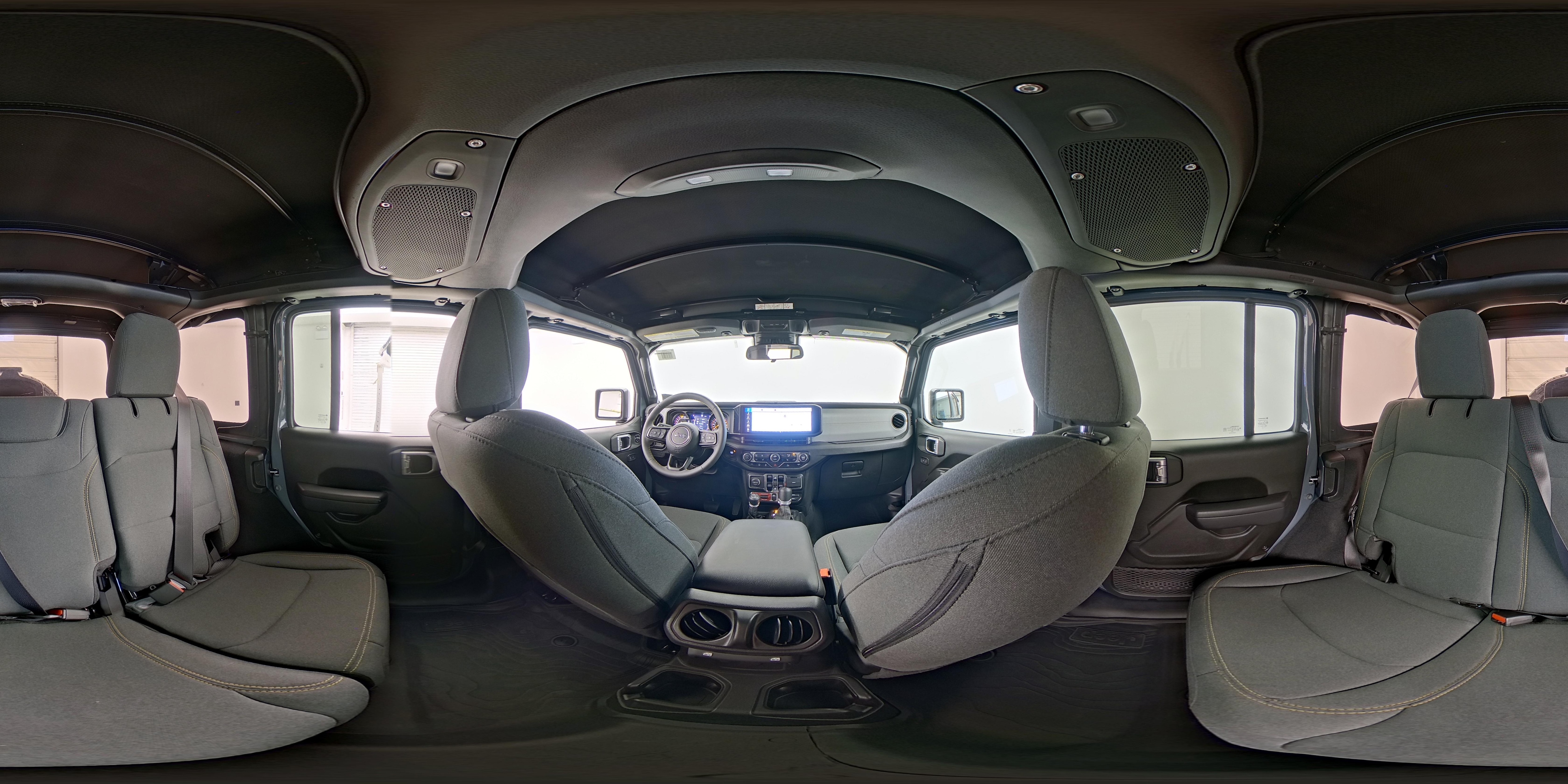 2024 Jeep Wrangler 4-Door Willys - Photo 25