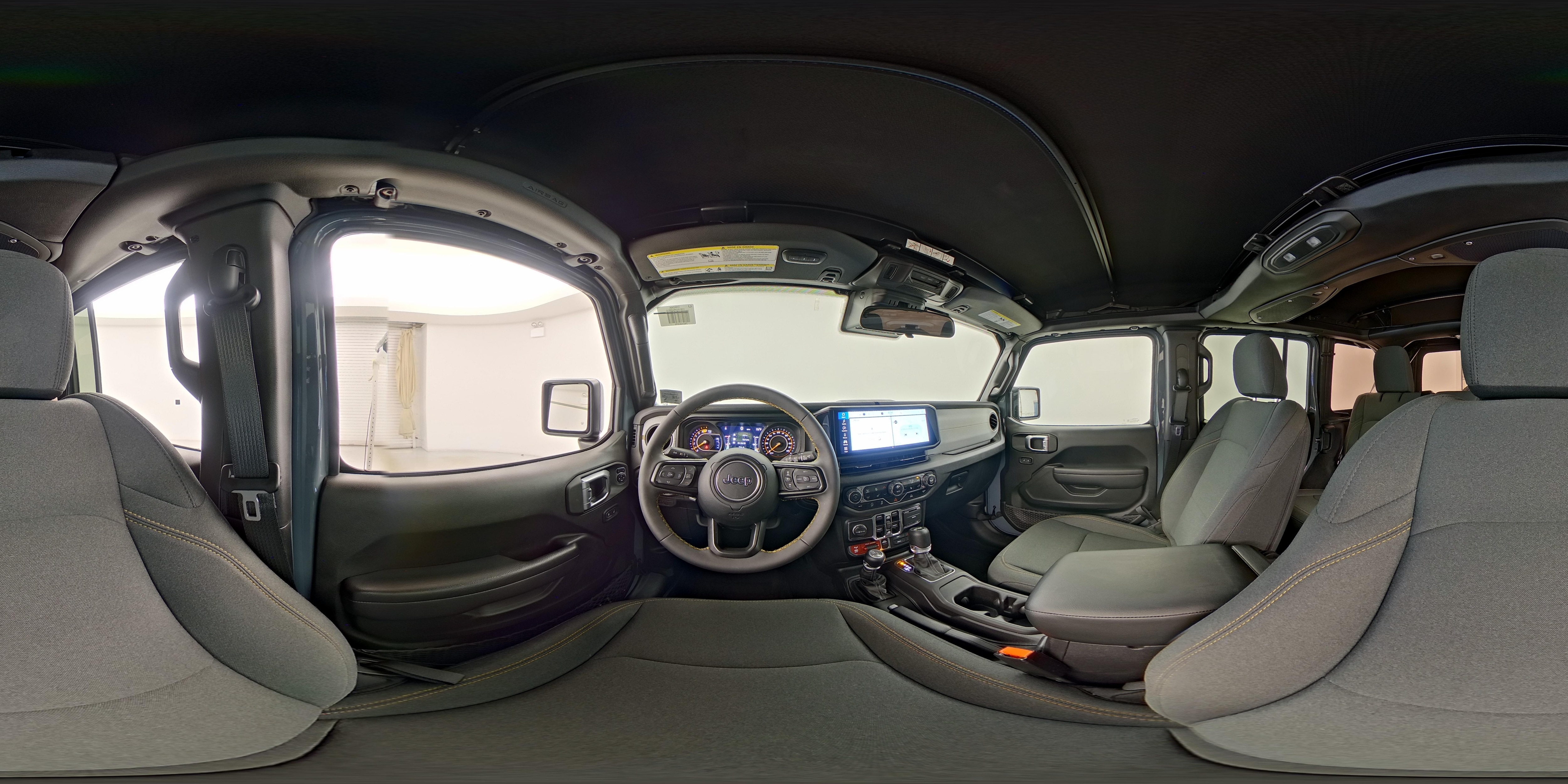 2024 Jeep Wrangler 4-Door Willys - Photo 26