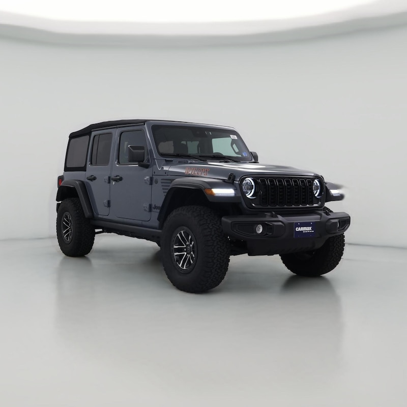 2024 Jeep Wrangler Willy's