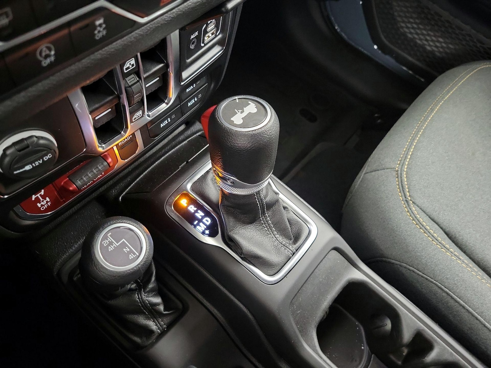 2024 Jeep Wrangler 4-Door Willys - Photo 18
