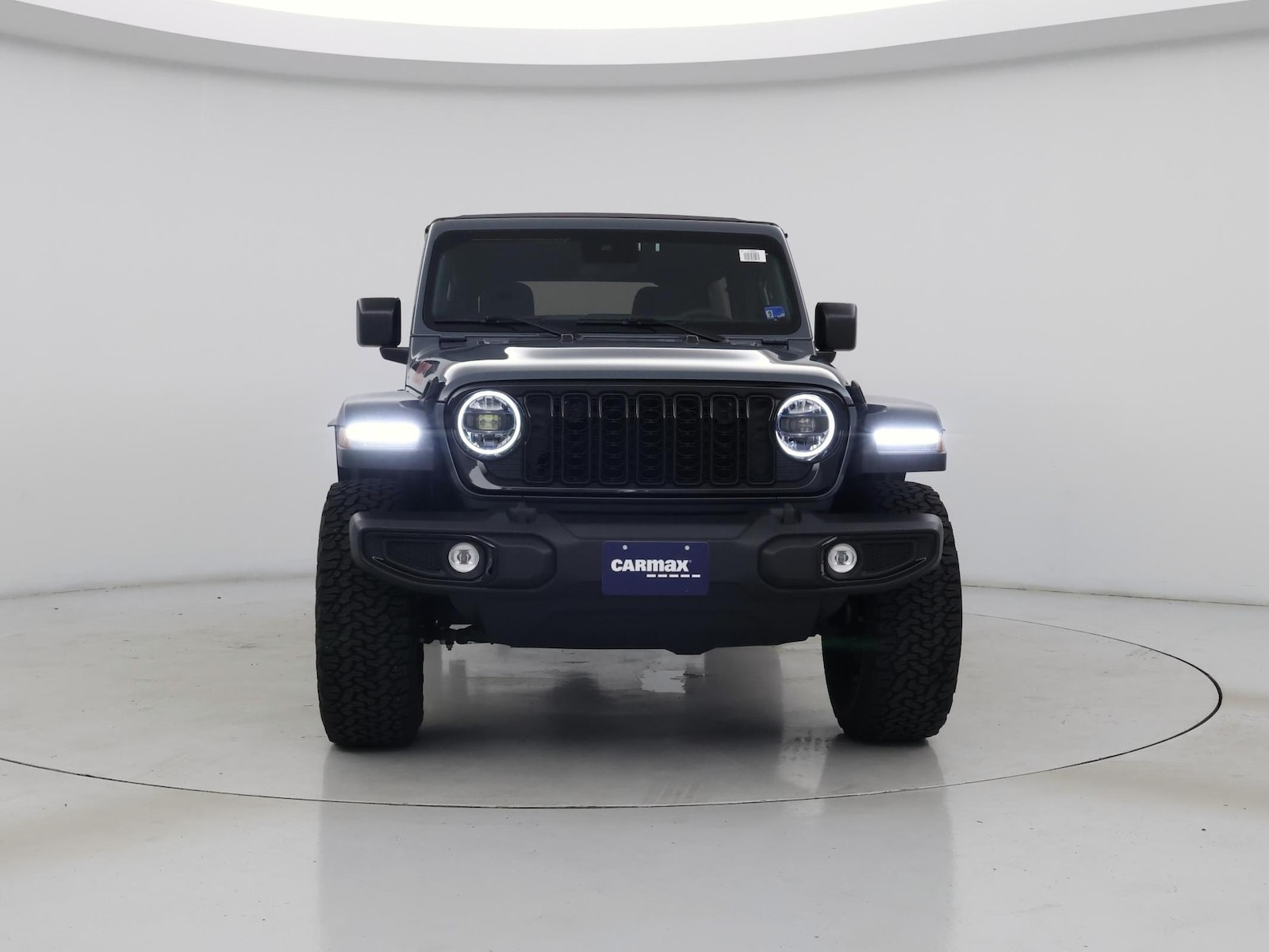 2024 Jeep Wrangler 4-Door Willys - Photo 6