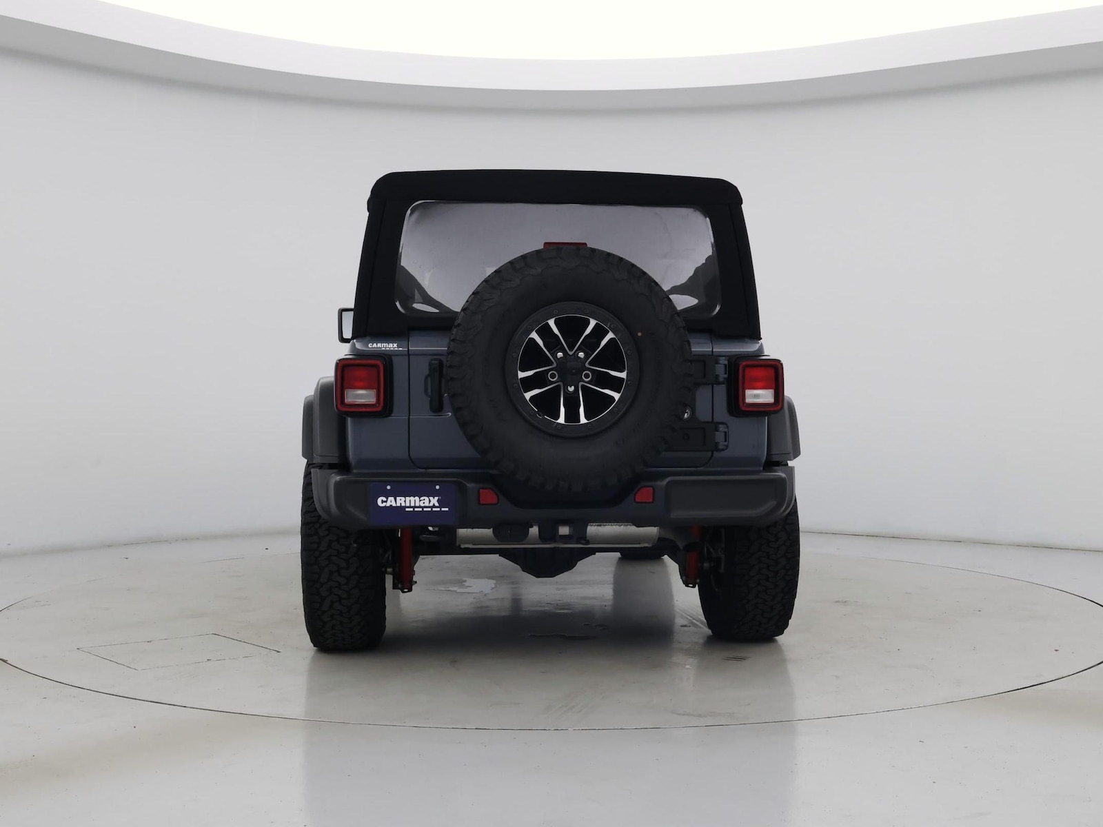 2024 Jeep Wrangler 4-Door Willys - Photo 7