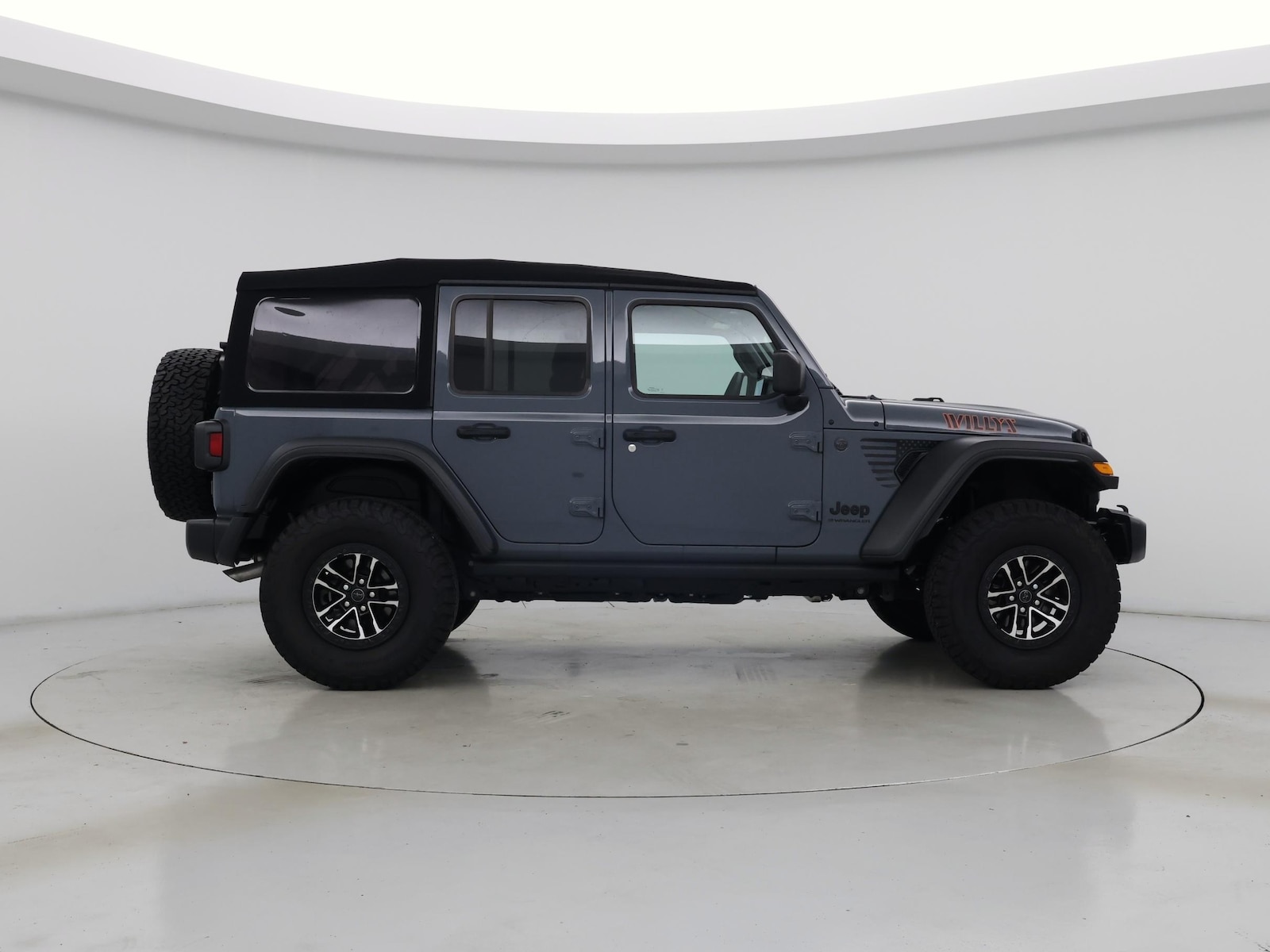 2024 Jeep Wrangler 4-Door Willys - Photo 8
