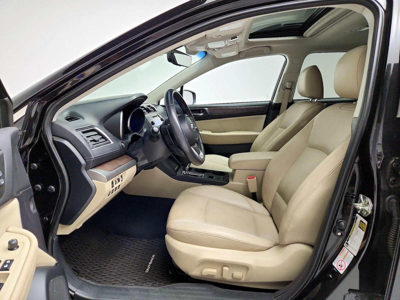 Front Seat Heaters