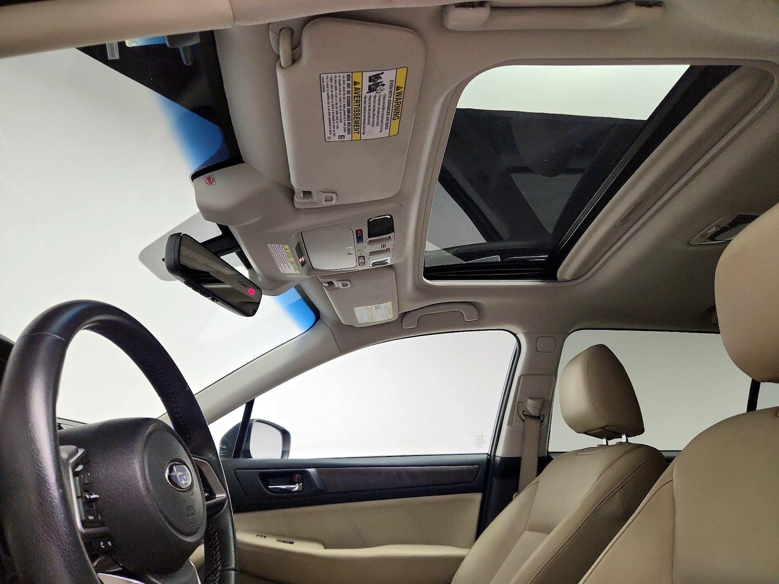 Sunroof(s) & Overhead Airbags