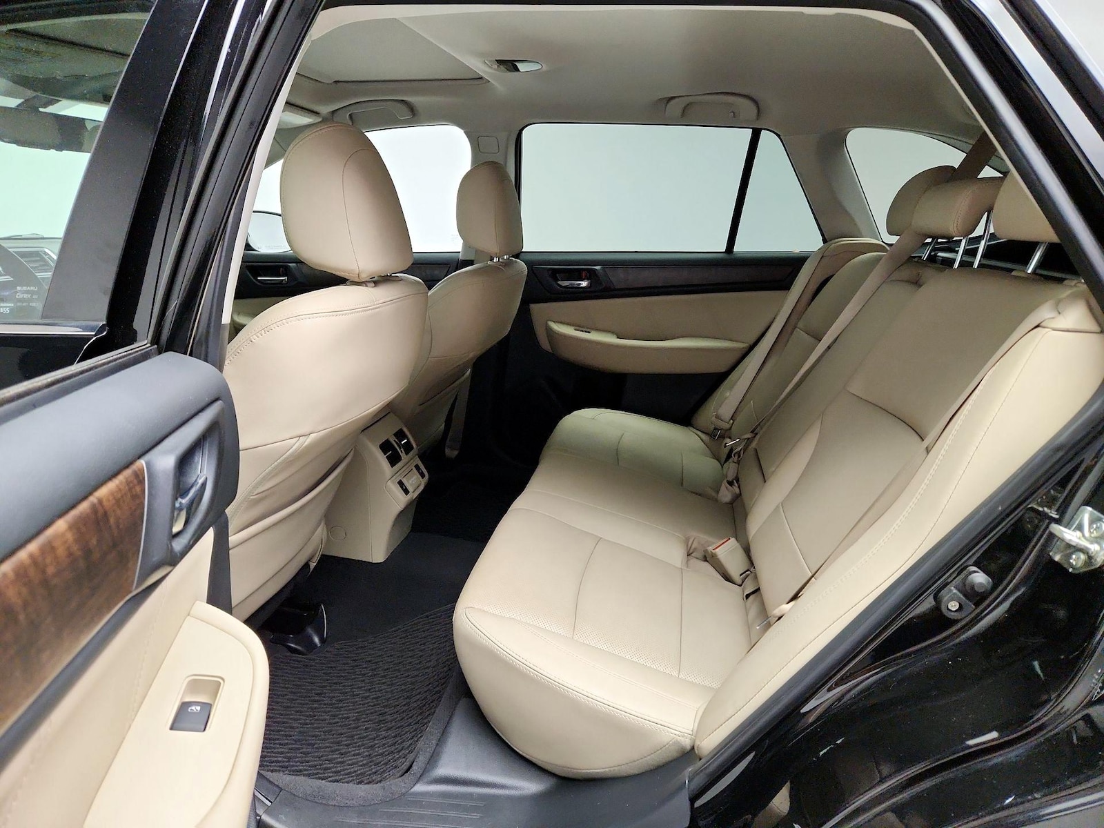 Rear Seat Heaters